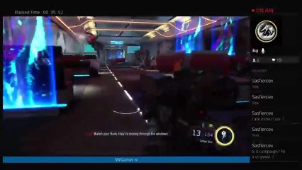 Let play COD BO3 let play part 1 (296)