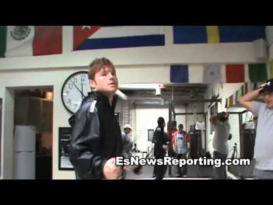 Canelo Alvarez Mexico will beat Honduras 2 -0
