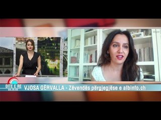 "Ditë e Re" - Vjosa Gërvalla