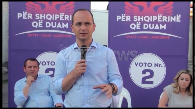 Fushata zgjedhore - Bushati në Shkodër: Taktikat e shit-blerjes së votës, nën monitorim