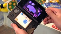 CGR Undertow - FLUIDITY: SPIN CYCLE review for Nintendo 3DS