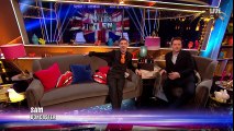 Matt Edwards and Issy Simpson chat to Stephen - Semi-Final 2 - Britain’s Got More Talent 2017