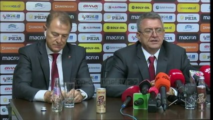 Në kërkim të trajnerit, FSHF "gjuan" stafin teknik - Top Channel Albania - News - Lajme