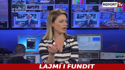 Report TV - Zhvillmet politike, i ftuar në studio Ilir Yzeiri