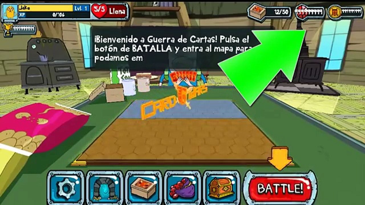 Descargar Guerra De Cartas : El Reino APK MOD [Dinero Ilimitado] [MEGA] Agosto 2016