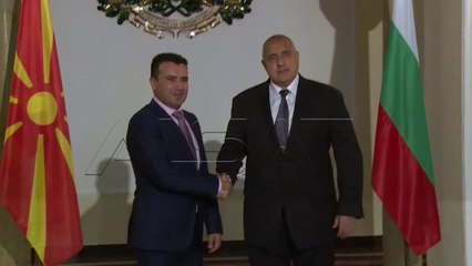 Zaev në Bullgari: Historia duhet të na bashkojë