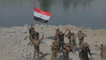 Iraqi forces claim 'victory' over ISIL in Mosul