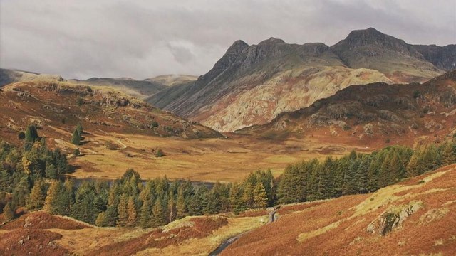 English Lake District is added to UNESCO World Heritage List