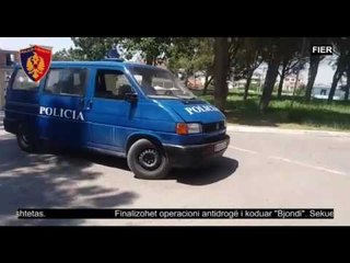 Ora News – Sekuestrohen 700 gram heroinë në Fier, dy në pranga