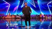 Neil Henry’s bowels spell out a yes from the Judges- Auditions Week 7 - Britain’s Got Talent 2017