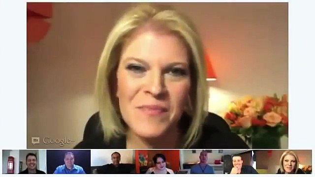 Tony Robbins First Google+ Hangout - Condensed Version