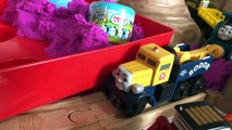 Thomas and Friends | Thomas the Train Sodor Construction Company Playtime | Playing with T