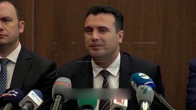 ВМРО-ДПМНЕ бара отчет за договорот со Софија