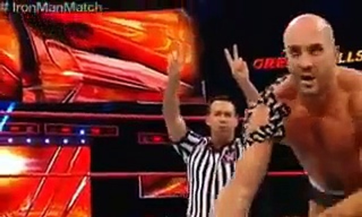 The Hardy Boyz vs Sheamus & Cesaro 30 minute Iron Man Match -Wwe Great Balls Of Fire 9th July 2017