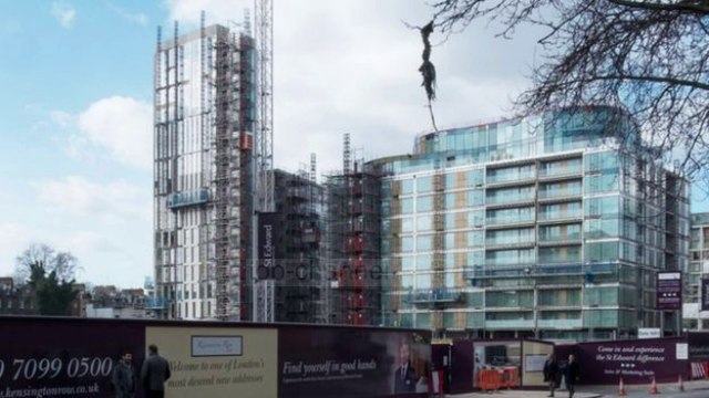 Strehimi i viktimave të zjarrit në Londër - Top Channel Albania - News - Lajme