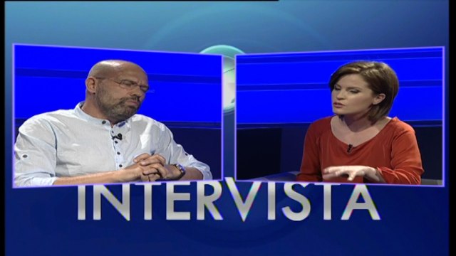Ylli Manjani i ftuar në 'Intervista e Mbrëmjes'