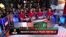 【NBA】Carmelo Anthony With The Houston Rockets  2017 NBA Free Agency