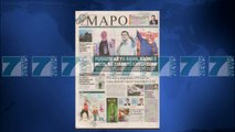 SHTYPI I DITES ME TITUJT E GAZETAVE E ENJTE 22 QERSHOR 2017 - News, Lajme - Kanali 7