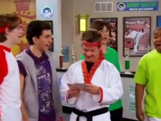 Kickin' It S2Ep13 Kickin' It Old School