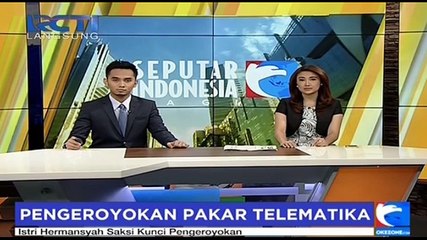 Download Video: Polisi Terus Selidiki Pengeroyokan Pakar Telematika ITB