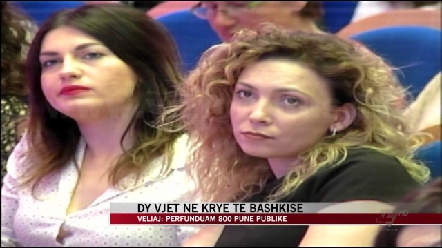 Veliaj: Përfunduam 800 punë publike - News, Lajme - Vizion Plus