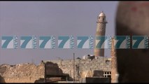 ISIS HEDH NE ERE XHAMINE HISTORIKE TE MOSULIT - News, Lajme - Kanali 10