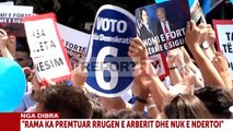 Report TV - Basha: Iki si kryeministër nëse s'hap tunelin e ‘Arbrit’ për 2 vite