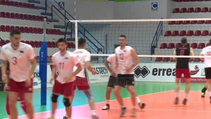 Volejbollistët pranë suksesit - Top Channel Albania - News - Lajme