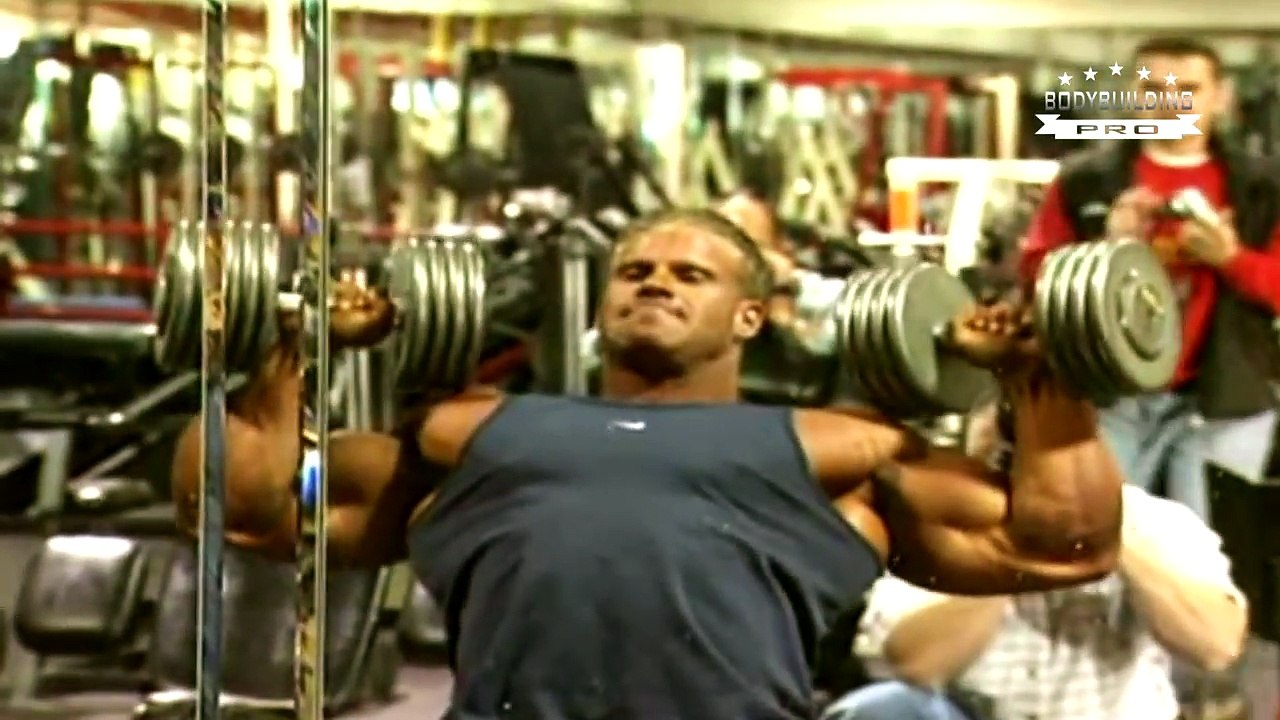 Ronnie Coleman vs Jay Cutler American Mass Monsters
