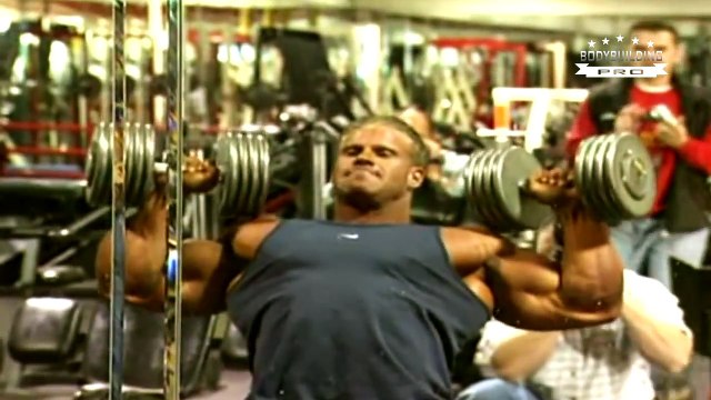Ronnie Coleman vs Jay Cutler American Mass Monsters