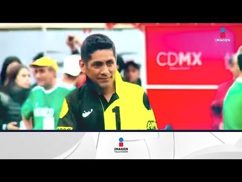 Así se vivió el duelo de Leyendas México vs. Alemania | Adrenalina | Imagen Deportes