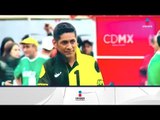 Así se vivió el duelo de Leyendas México vs. Alemania | Adrenalina | Imagen Deportes