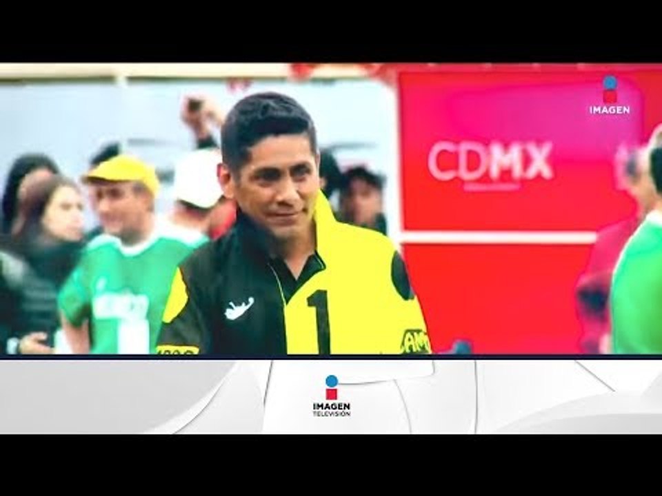Así se vivió el duelo de Leyendas México vs. Alemania | Adrenalina | Imagen Deportes