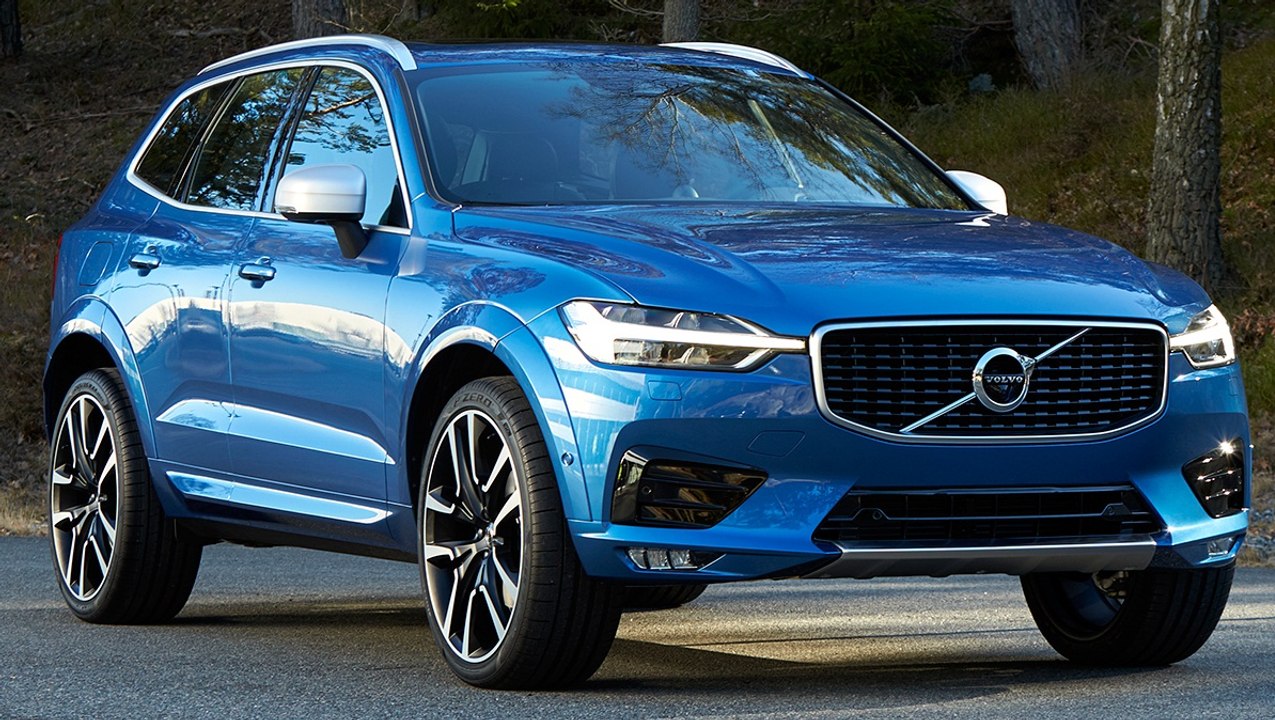 2018 Volvo XC60 VS Subaru ASCENT Video Dailymotion
