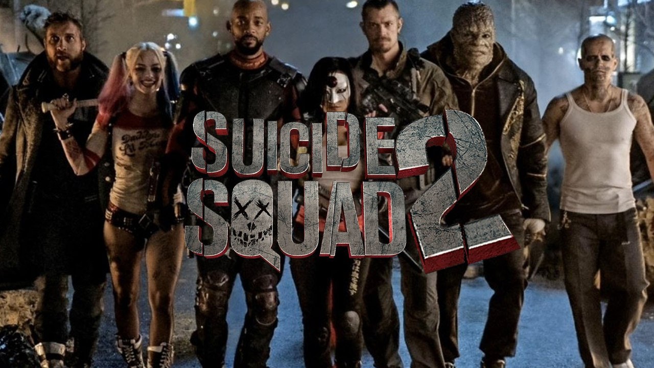 Suicide Squad 2   Official Trailer (2018)