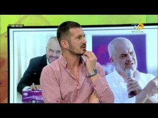 Wake Up, 22 Qershor 2017, Pjesa 3 - Top Channel Albania - Entertainment Show