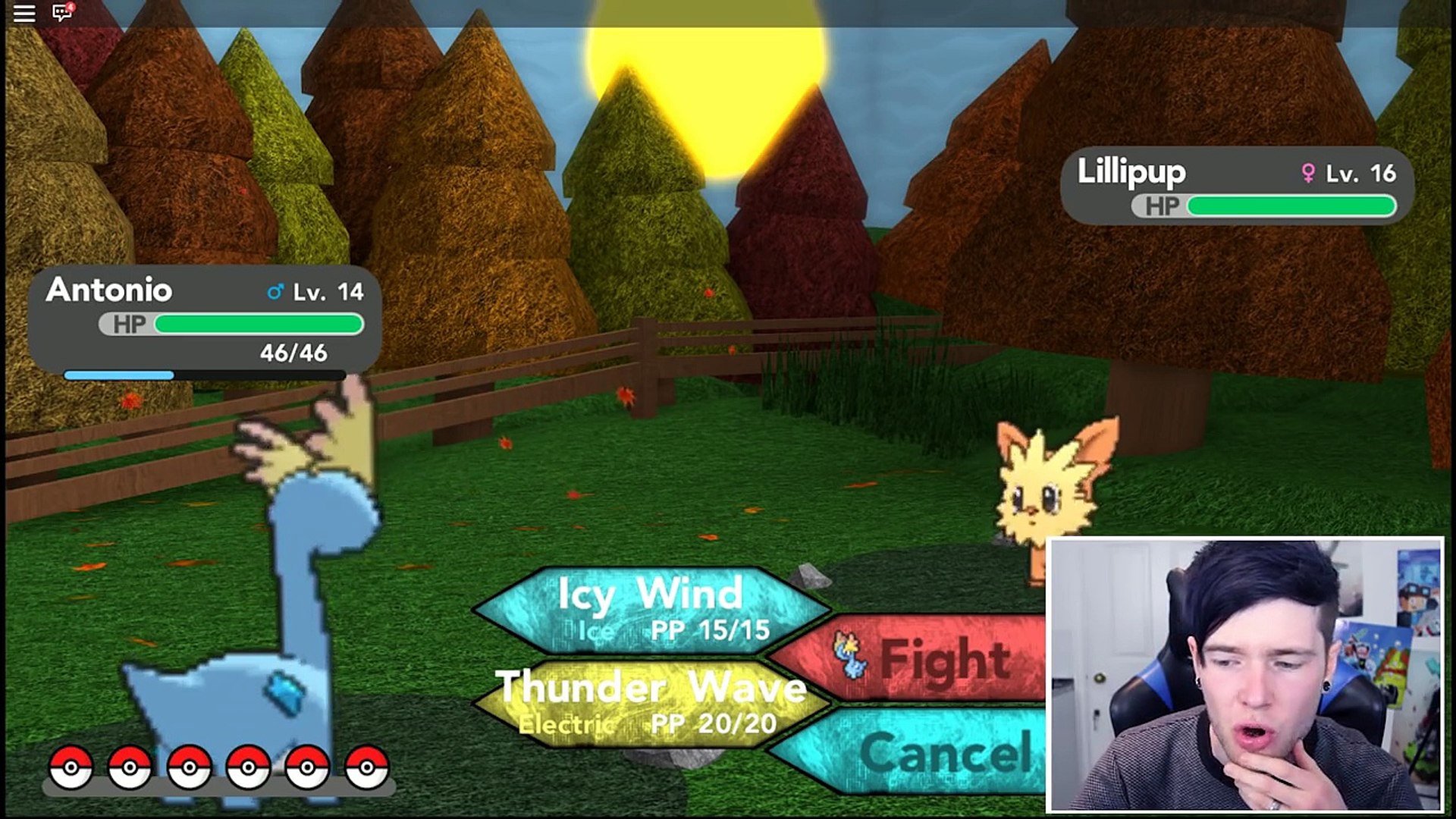 Roblox Elvis Refuses To Evolve Pokemon Brick Bronze 8