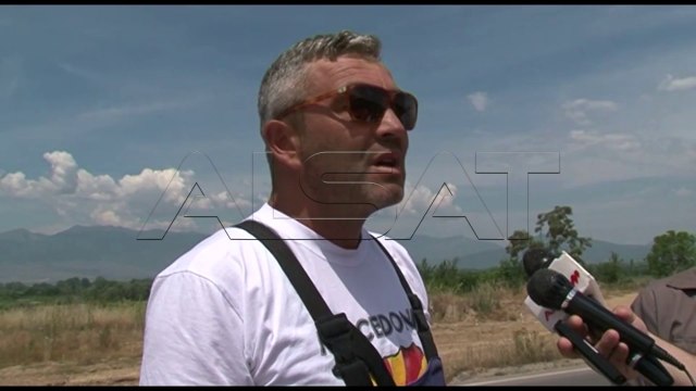 Автопат Кичево-Охрид, проблеми со платите на работниците