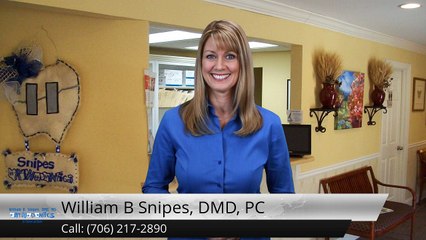 William B Snipes, DMD, PC Dalton Exceptional 5 Star Review by Erin K.
