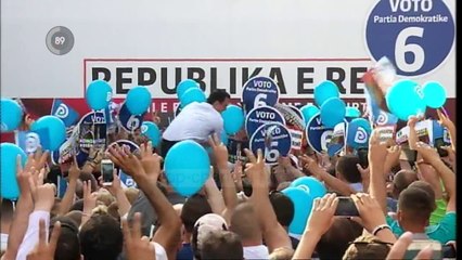 Basha: Tunel, ose dorëheqje - Top Channel Albania - News - Lajme