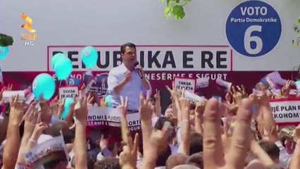 360° Gradë BASHA U PREMTON DIBRANËVE RRUGEN E ARBERIT