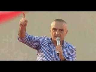 Report TV - Durrës, Meta: Rama do ta pësojë me keq se Berisha në vitin ‘94