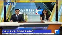 Polisi Masih Lakukan Olah TKP Bom Panci