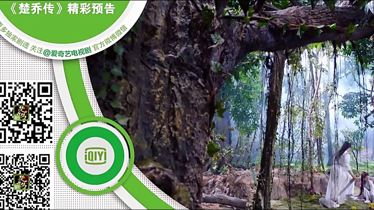 《楚乔传》 第41，42集 下周最全预告集合