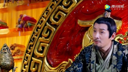 《楚乔传》燕洵不顾星儿磕头求情铁了心要用箭射死宇文玥