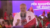 Ora News – Rama: Jemi partia e reformave, drejtësisë deri në fund