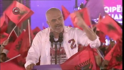Rama: E diela vulos të ardhmen - Top Channel Albania - News - Lajme