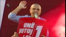LSI mbyll fushatën në Durrës - Top Channel Albania - News - Lajme