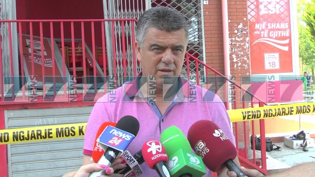 EKSPLOZIV ZYRES SE LSI NE DURRES - News, Lajme - Kanali 7
