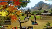 ArcheAge Gameplay